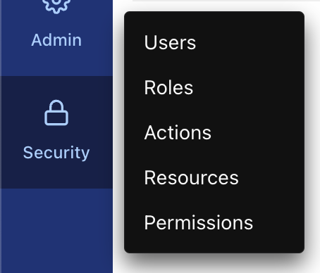 Airflow UI Security